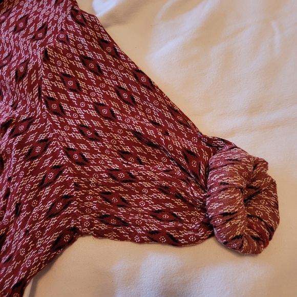 (4X)  DC Jean Button Down - Picture 11 of 11